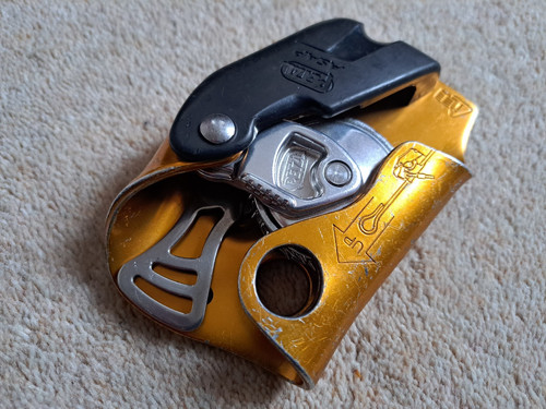Petzl asap dispositivo - dispositivo, di