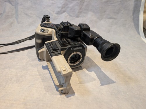Videocamera canon canovision - canon,