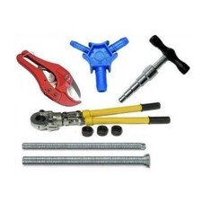 Pinza per pressare calibratore