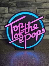 GRANDE TOP OF THE POPS Insegna