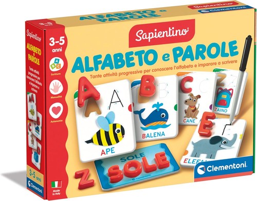 Clementoni sapientino - sapientino,