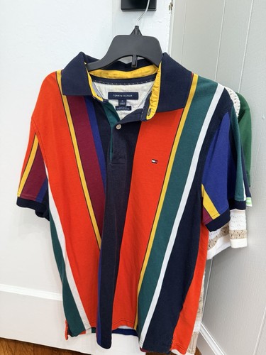 Tommy hilfiger polo uomo - tommy,