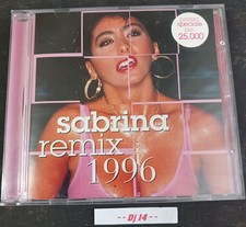 SABRINA SALERNO - " Remix 1996