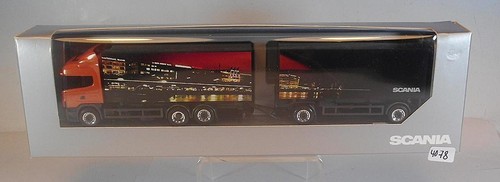 Herpa somo scania - somo, r