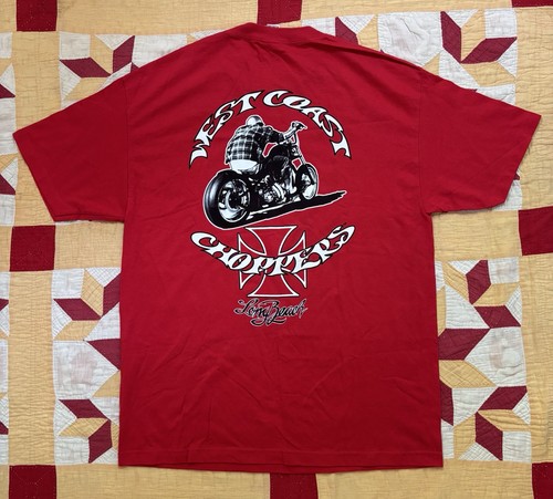 Vintage west coast choppers - vintage,