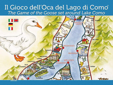 Il Gioco Dell'Oca Del Lago Di