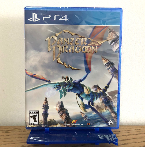 Panzer dragoon ps4 - dragoon,