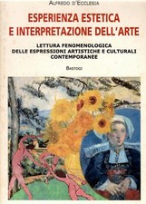 Esperienza estetica e