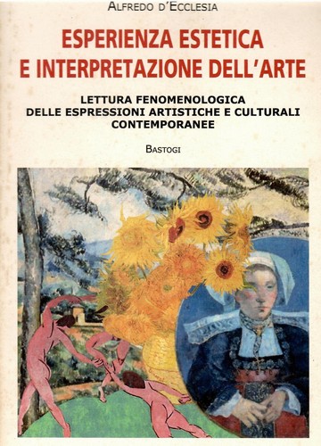Esperienza estetica - , e
