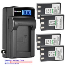 Kastar Battery AC Wall Charger