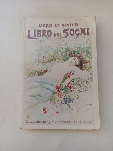 Vero unico libro - ed,