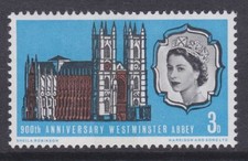 GB SG 687p MNH MINT STAMP SET