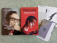 Pasolini Ragazzi di vita e Fulvio Abbate c'era una volta Pasolini