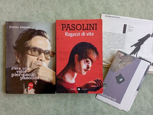 Pasolini ragazzi vita e - ragazzi,
