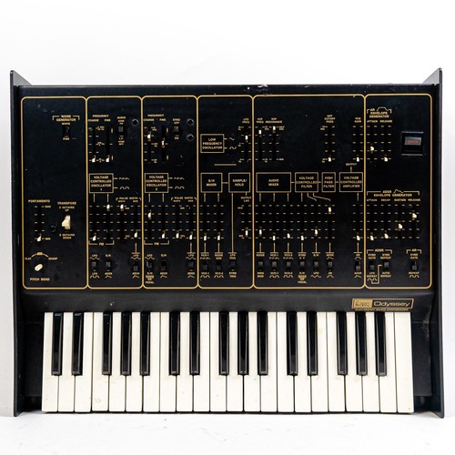 Arp odyssey mkii 2810 nero - -, e