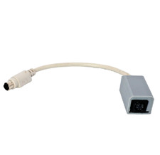 Adattatore tastiera PC Amiga