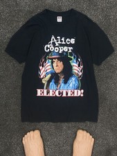 T-shirt maglietta Alice Cooper