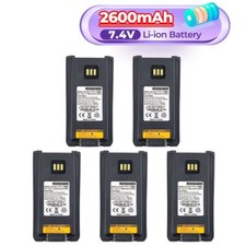 5PC BL2503 Battery For HYT