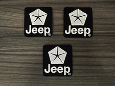 3 pezzi JEEP avventura