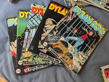 dylan dog Lotto 50 fumetti dal