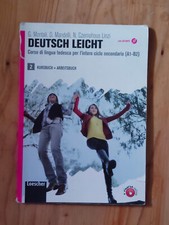 9788820134136 Deutsch Leicht 2, A1-B2 (G. Montali, D. Mandelli)