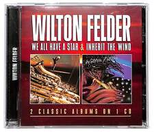 EBOND Wilton Felder - We All Have A Star / Inherit The Wind - CD CD130528