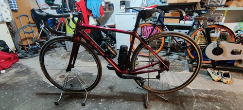 Bici corsa carbonio - bici,