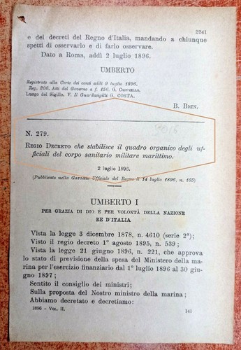 Corpo sanitario - corpo,