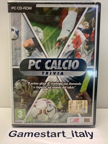 Calcio trivia pc - trivia,