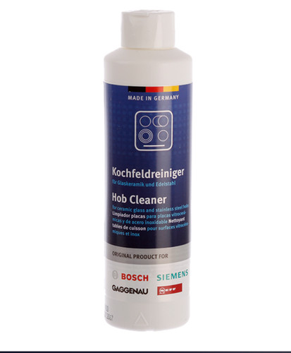 Detergente vetroceramica
