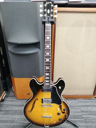 Gibson 335td sunburst usa - gibson, es-335td
