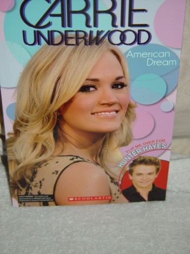 Carrie underwood hunter - carrie,