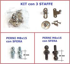 STAFFE e PERNI con SFERA