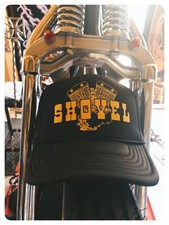 CAPPELLO PALA chopper bobber