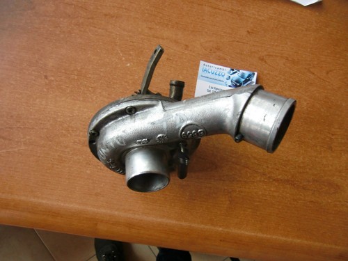 Turbina fiat punto doblo stilo - fiat,