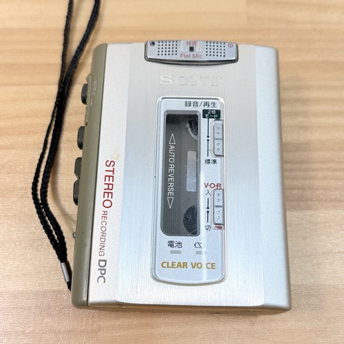 Sony tcs 600 registratore - sony, a