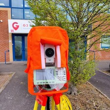 Leica Type Total Station Copertura per tutte le condizioni atmosferiche
