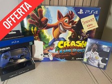 BUNDLE PS4 WHITE 500 GB + SECONDO JOYSTICK NACON + FIFA 18