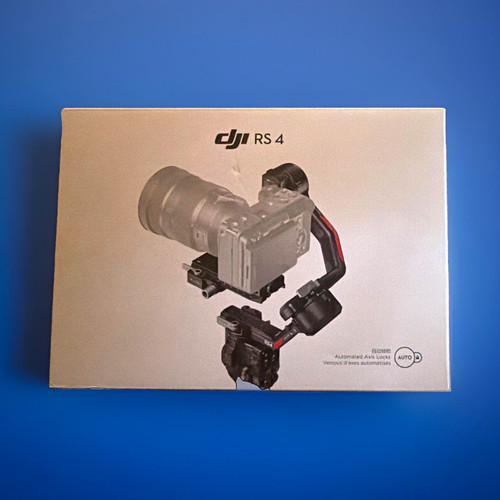 Nuovo stabilizzatore cardanico