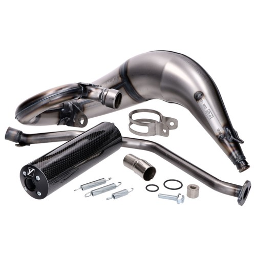 Scarico tuning yasuni cross - tuning, ml