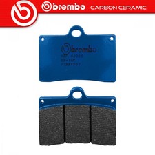 Pastiglie Freno Brembo Carbon