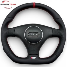 AUDI A4 B6 8E volante in pelle
