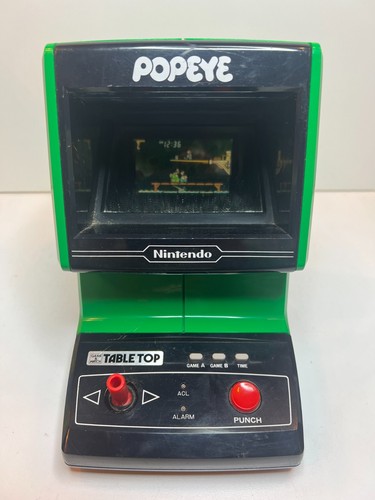 Nintendo game watch popeye - game,