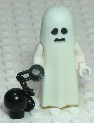 Lego 31167 haunted - lego,