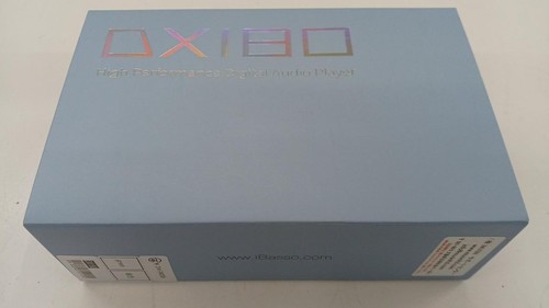Ibasso dx180 lettore audio - ibasso,