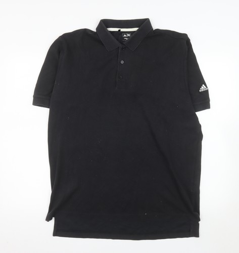 Adidas polo golf - golf, nera