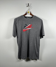 Nike Run Dri Fit Large Flag