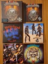 CD MOTORHEAD THE BRONZE AGE -