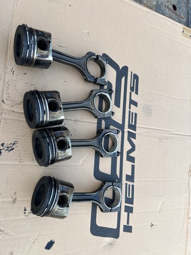 Pistoni per mini - 4x, cooper