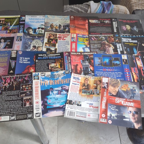 Vhs big box ex - box,
